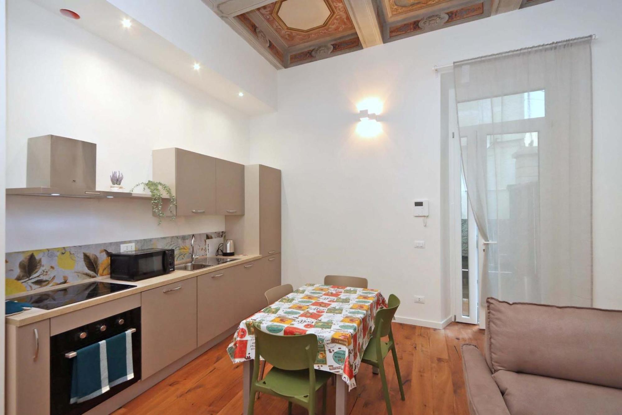 Cittadella Luxury Apartments 피렌체 외부 사진