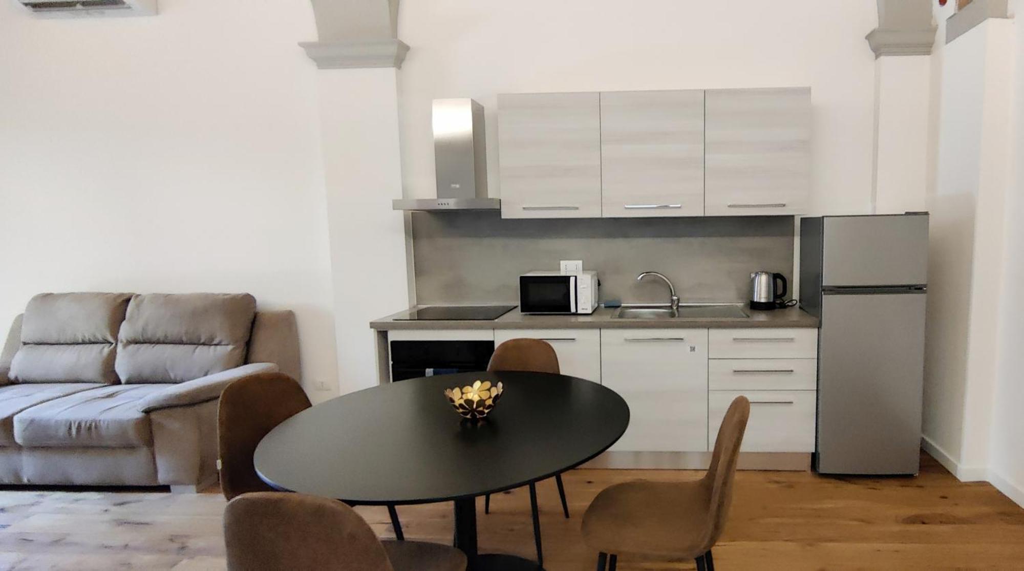 Cittadella Luxury Apartments 피렌체 외부 사진