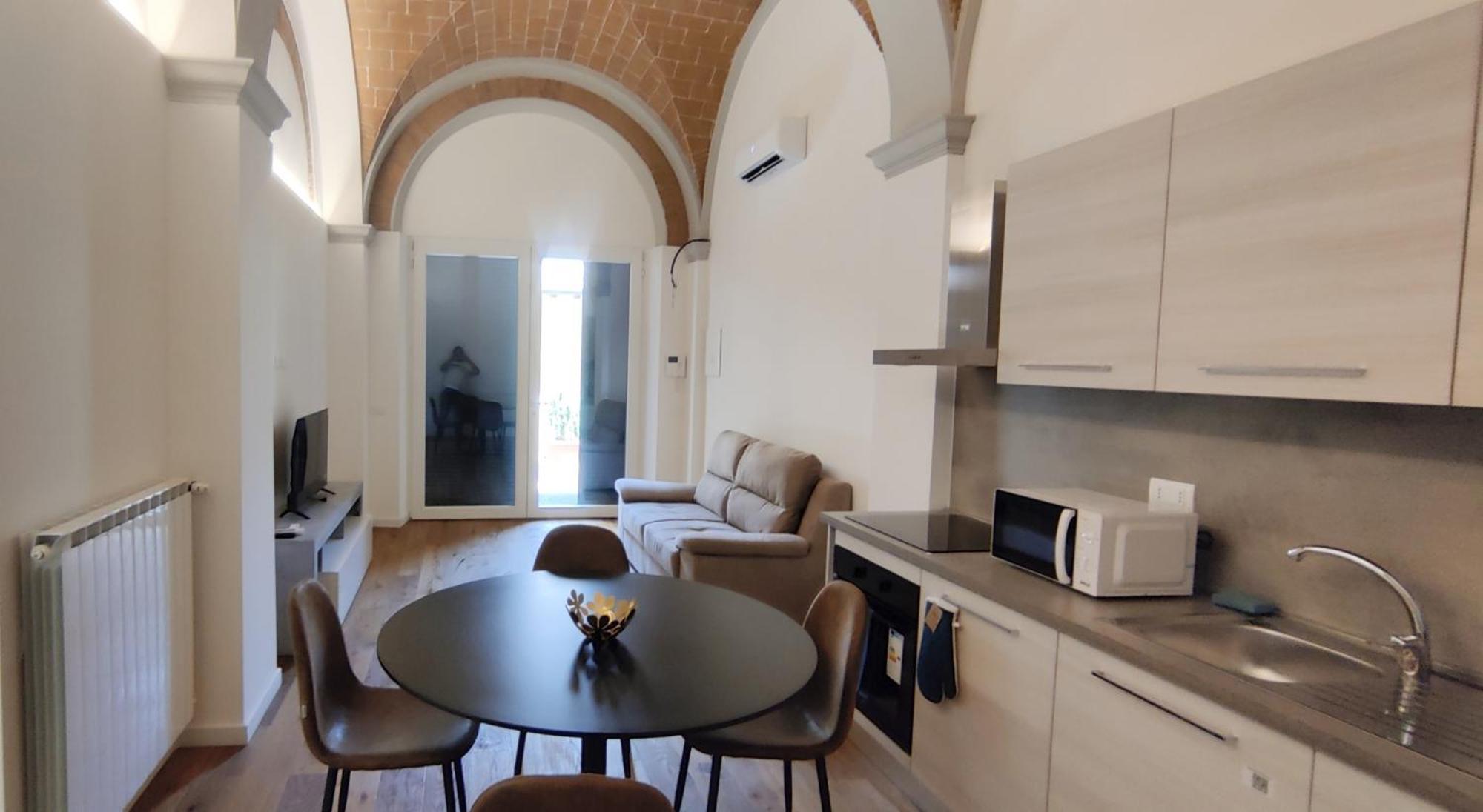 Cittadella Luxury Apartments 피렌체 외부 사진