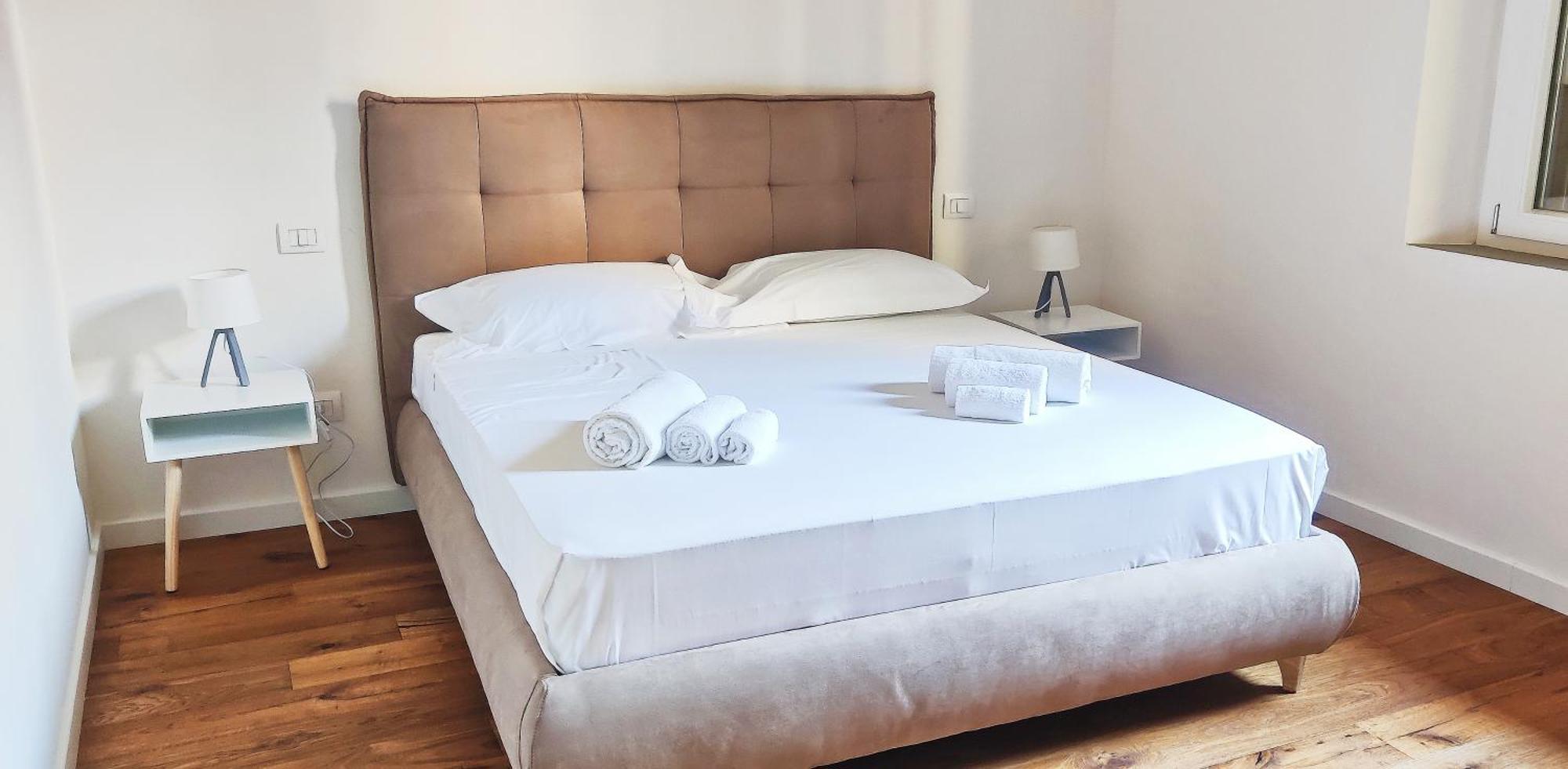 Cittadella Luxury Apartments 피렌체 외부 사진